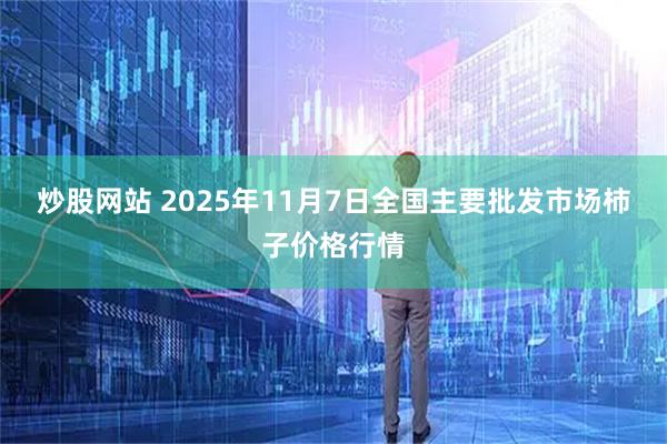 炒股网站 2025年11月7日全国主要批发市场柿子价格行情